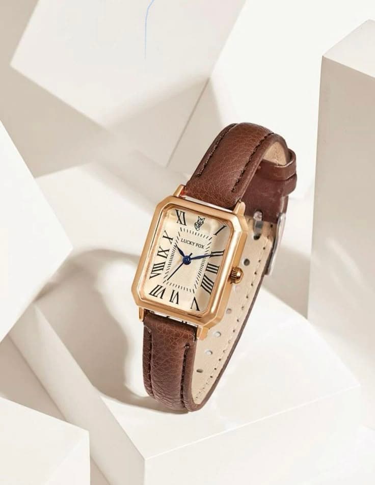 SEIKO VINTAGE MODEL Lucky fox